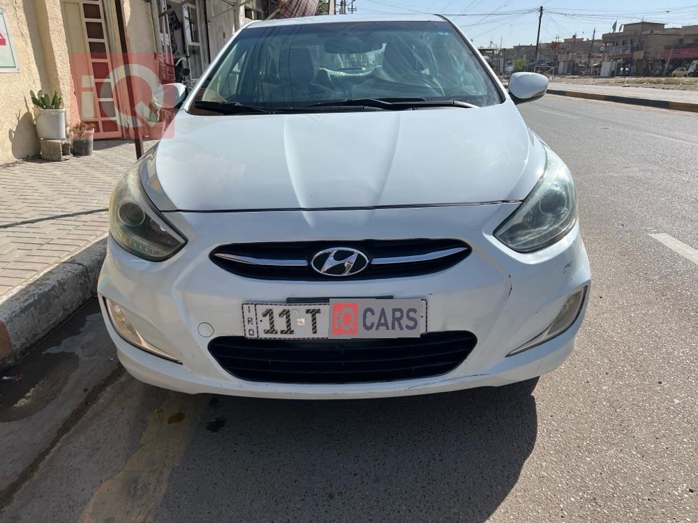 هيونداي أكسنت